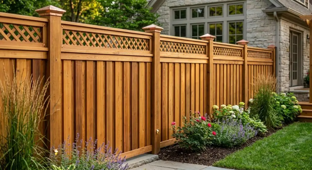 Professional fence and deck services by Padgett Outdoor Solutions Greensboro NC